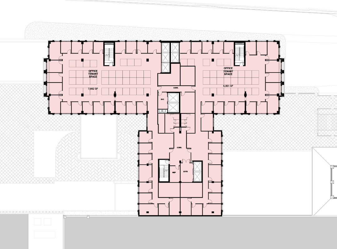 Office Floor Plan_A