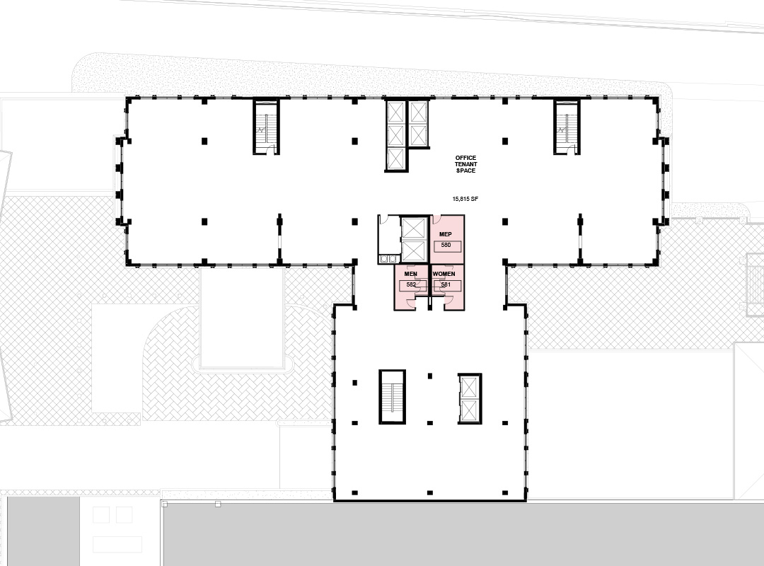 Office Floor Plan_B