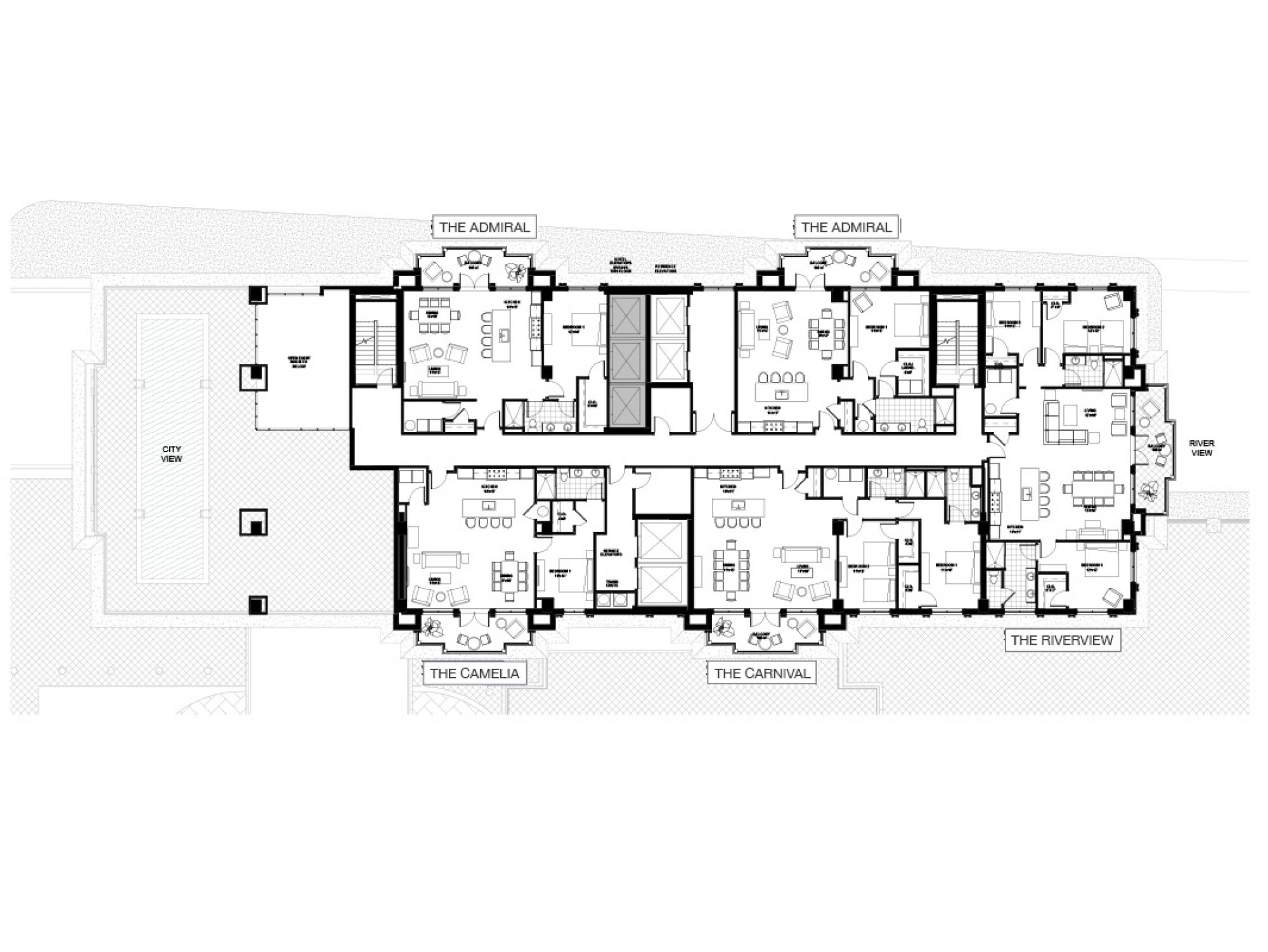 Floors 1-2 | 8,200 sq ft